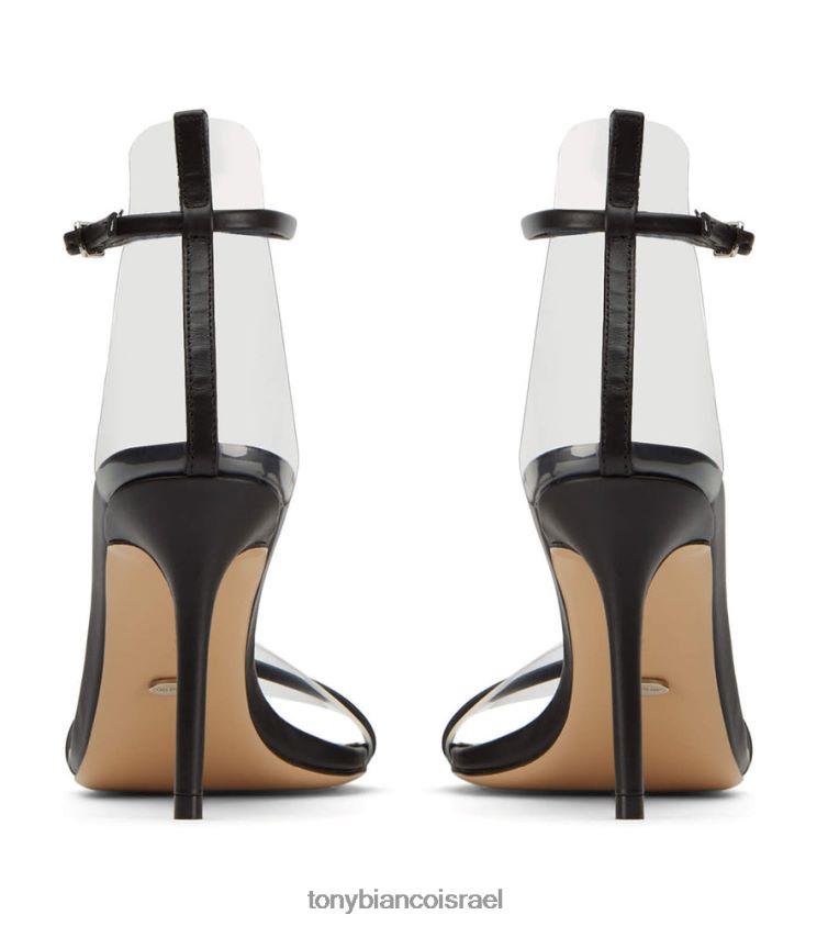 נעלי עקב | נשים קפרטו שחור Tony Bianco עקבי יוסטון 8BNR8T87